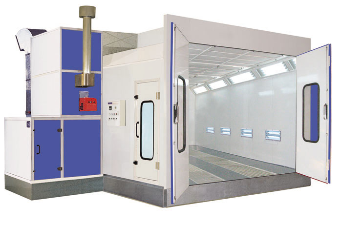 spray booth JNT-106