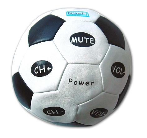 football universal remote control