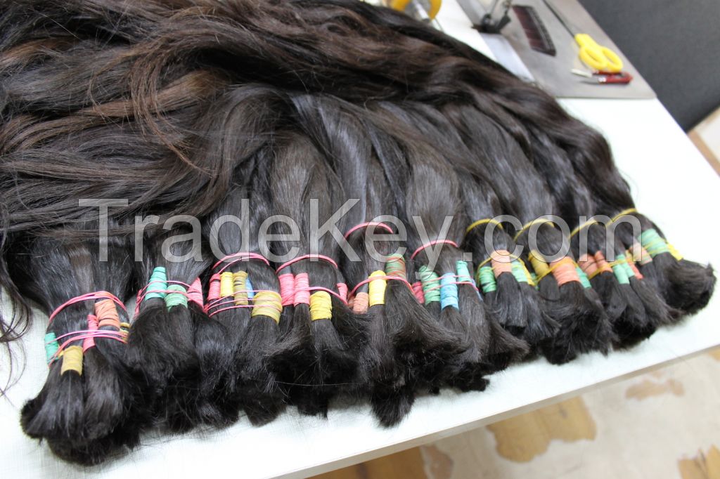 Uzbek Human Hair Supplier