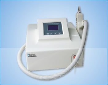 Nd:YAG Laser Tattoo Removal Equipment (HF-301)