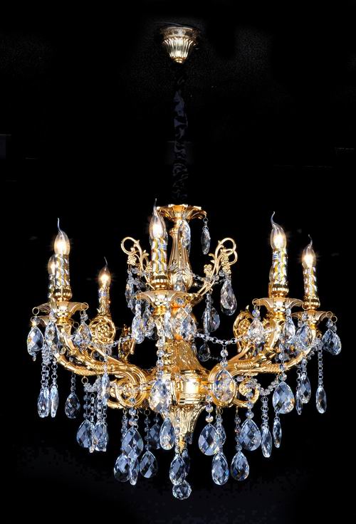 Chandelier&European style &Available to residential