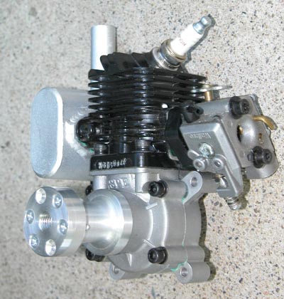 SPE 26CC Gas Engine