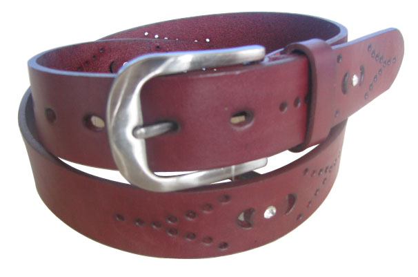 leather belt