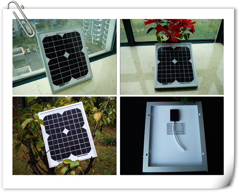 2w to 300w mono solar panel /solar system