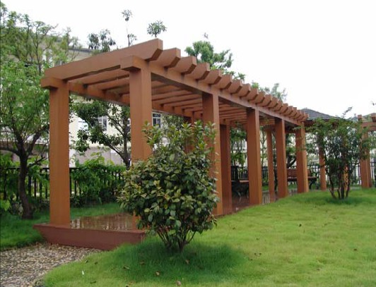 Gazebo&Pergola WPC