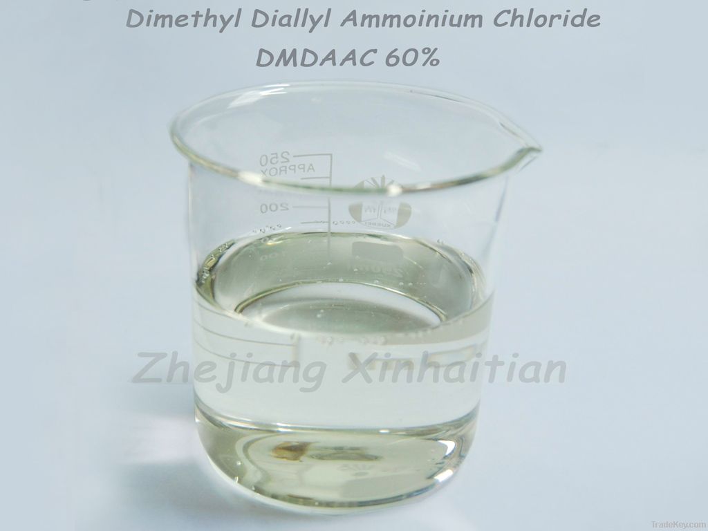 Dimethyl Diallyl Ammonium Chloride DADMAC