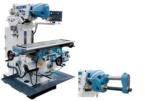 Milling Machine and its series products