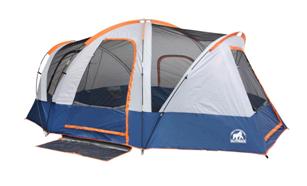 Family Dome Tent (8 Person)