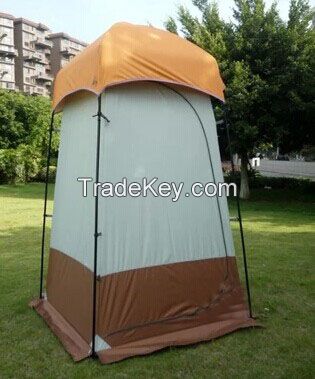 shower tent, toilet tent