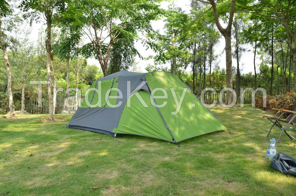 patent flash touch tent, 4 season tent