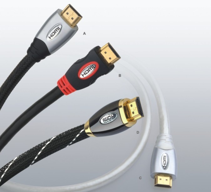 HDMI cables