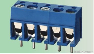 PCB Screw Terminal Block VDE UL got