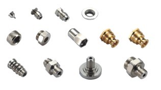 stainless steel machining part