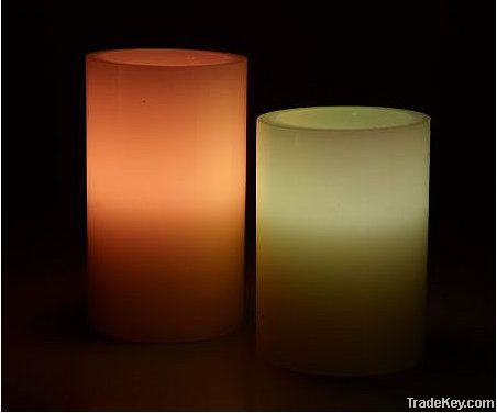 Remote control candles