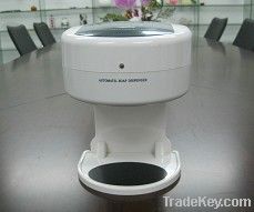 Automatic induction hand-washing liquid machine