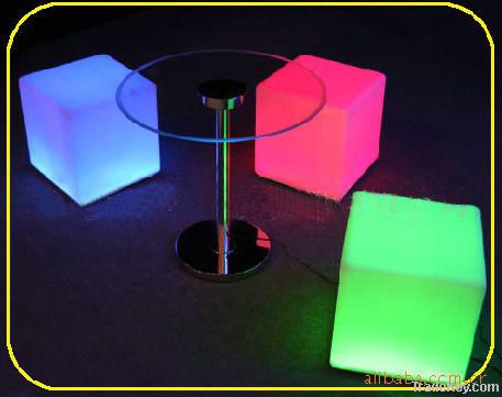 LED light stool