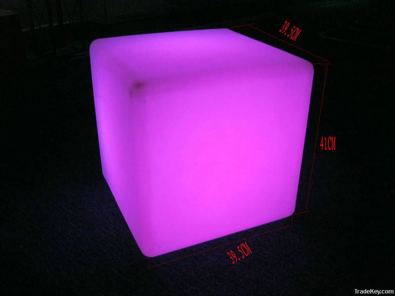 LED light stool