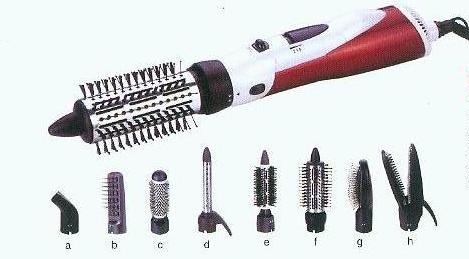 Hair Cripmper, strainghtener, hari dryer, curling iron