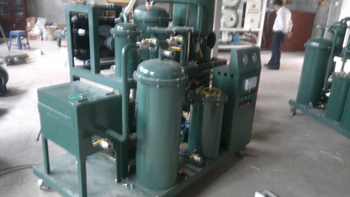 Waste Hydraulic Oil Purifier