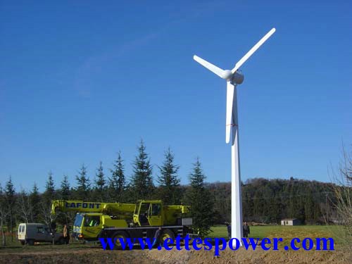 Small Home Wind turbines