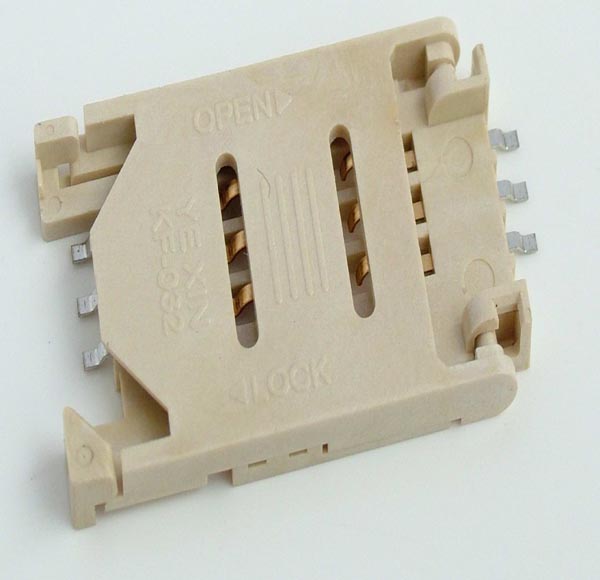 sim card connector