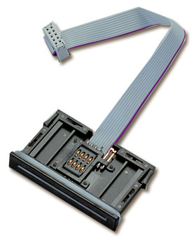 smart card connector