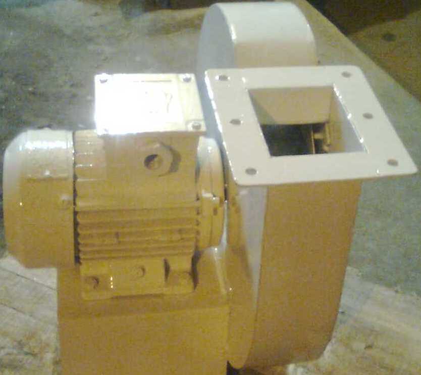 Centrifugal Blower for ID/ FD