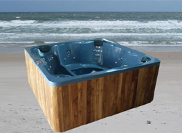 Hot Tub/Outdoor Spa