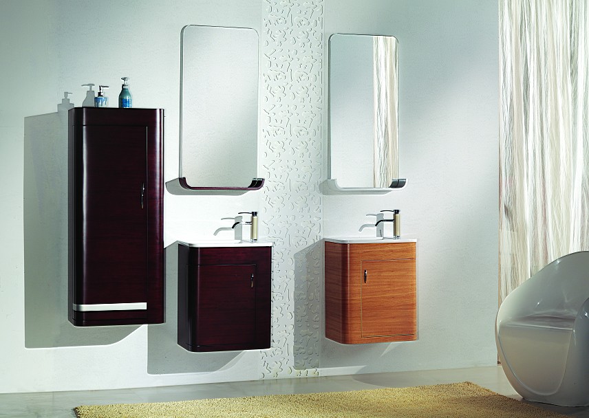 bathroom cabinet