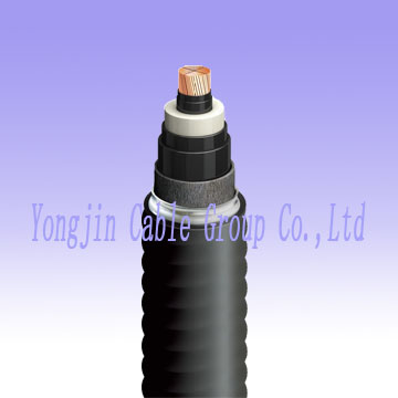 110KV XLPE INSULATED POWER CABLE