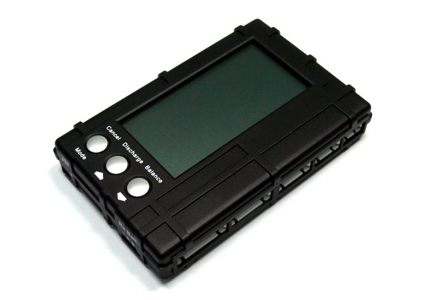 3 IN 1 Battery Balancer LCD Display