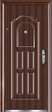 LC-D215 Steel Security Doors