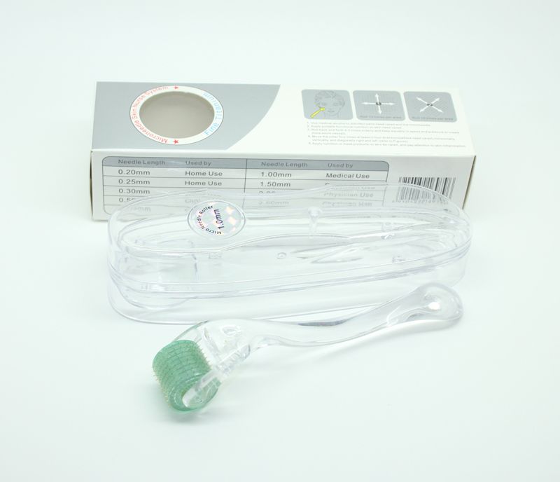 200 needles  derma roller