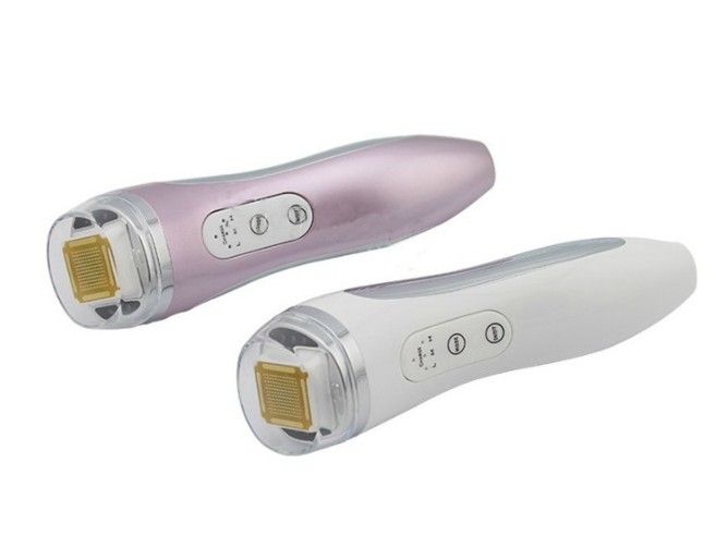 Mini fractional rf portable rf skin lifting equipment