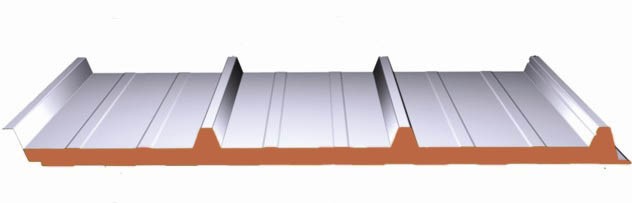 phenolic sandwich roof tile panel