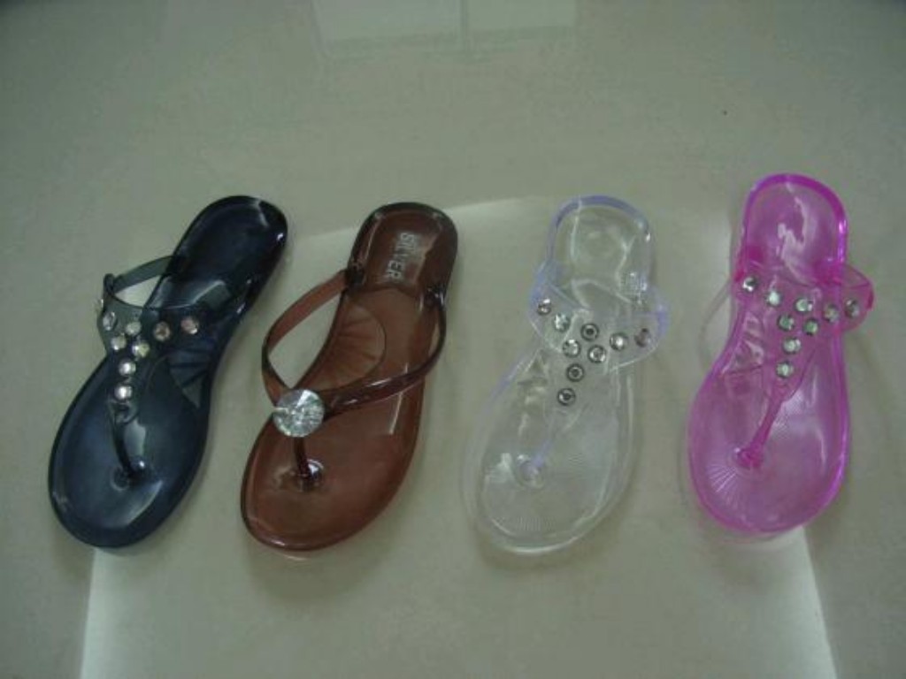 Crystal Diamond Sandals and Flip-flops
