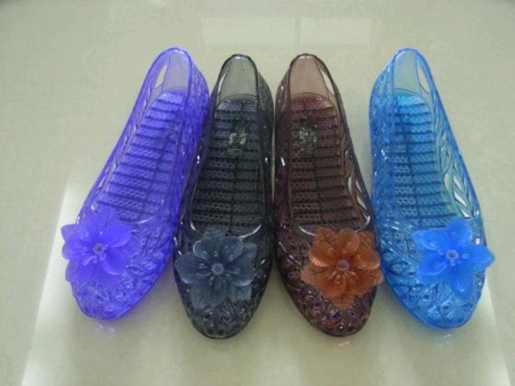 Crystal Lady's A/C Shoes