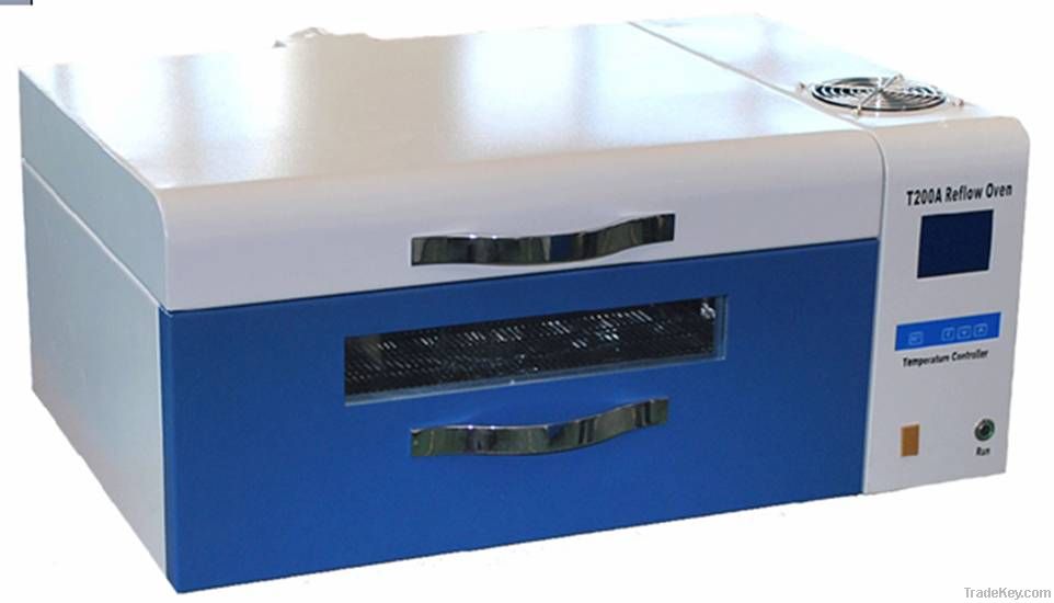 Reflow oven