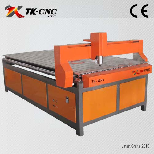TK-CNC wood cnc router machine TK-1224B