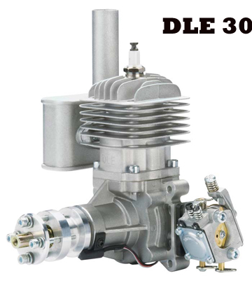 DLE30 30cc Airplane Engine