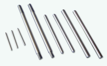 molybdenum rods/bars