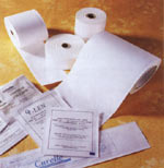 Medical Packaging Pouches, Rolls (Tyvek w/ Film)