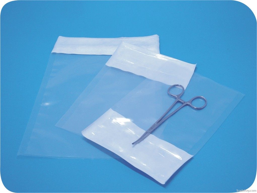 Tyvek header bag