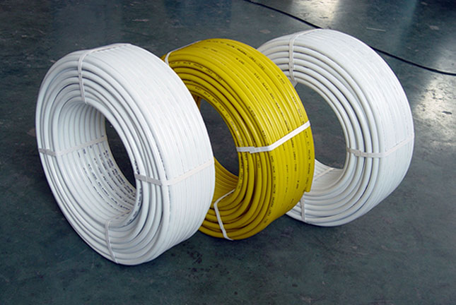 Composite Pipe (PEX-AL-PEX)