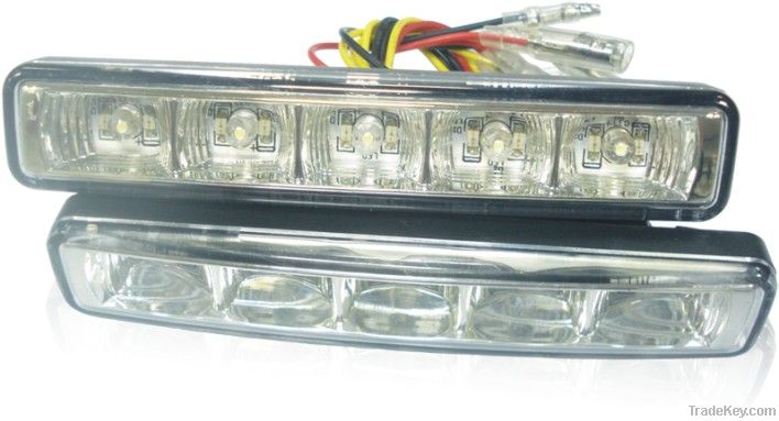 DRL, Daytime Running Lights