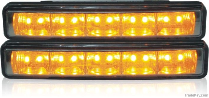 DRL, Daytime Running Lights