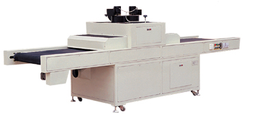UV Series Curing machinery