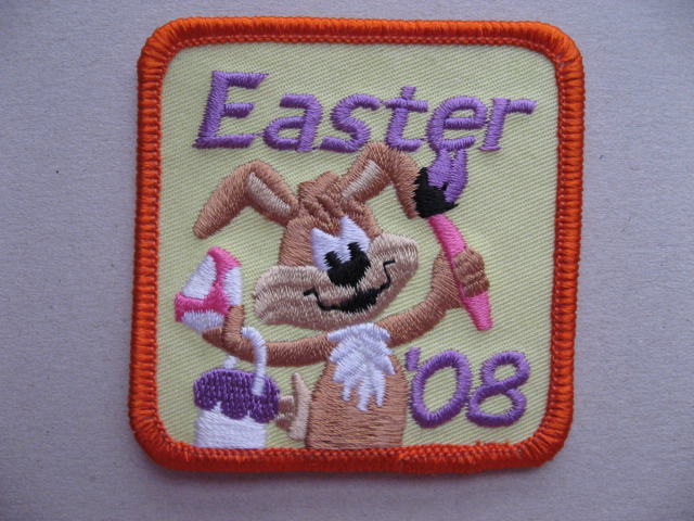 embroidery patches