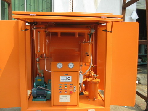 Used Transformer Oil Filter Oil Regenerating Purifier (Series ZY)