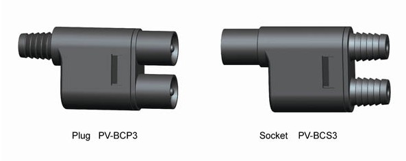 mc3 branch connector